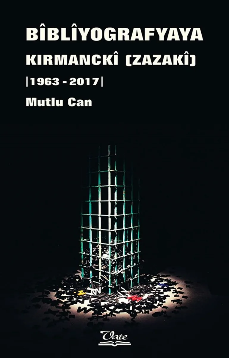 B&icirc;bl&icirc;yografyaya Kirmanck&icirc; (Zazak&icirc;) (1963-2017)