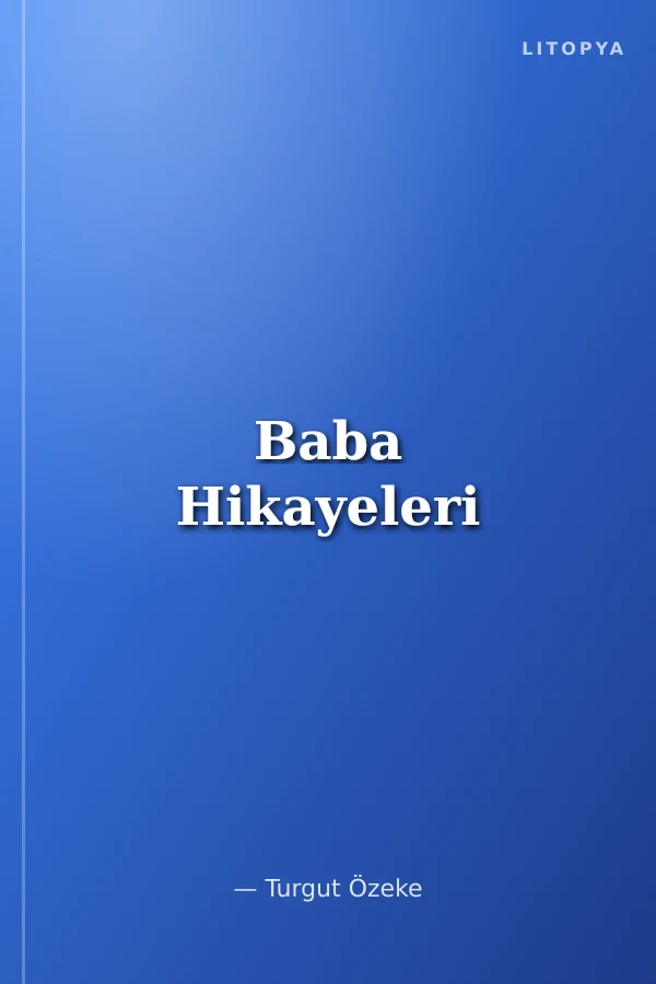 Baba Hikayeleri