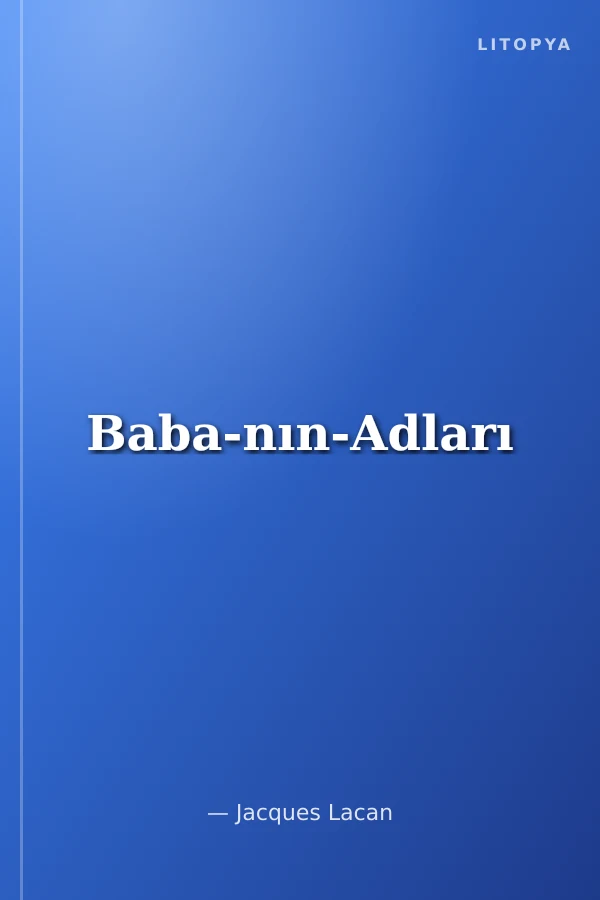 Baba-nın-Adları
