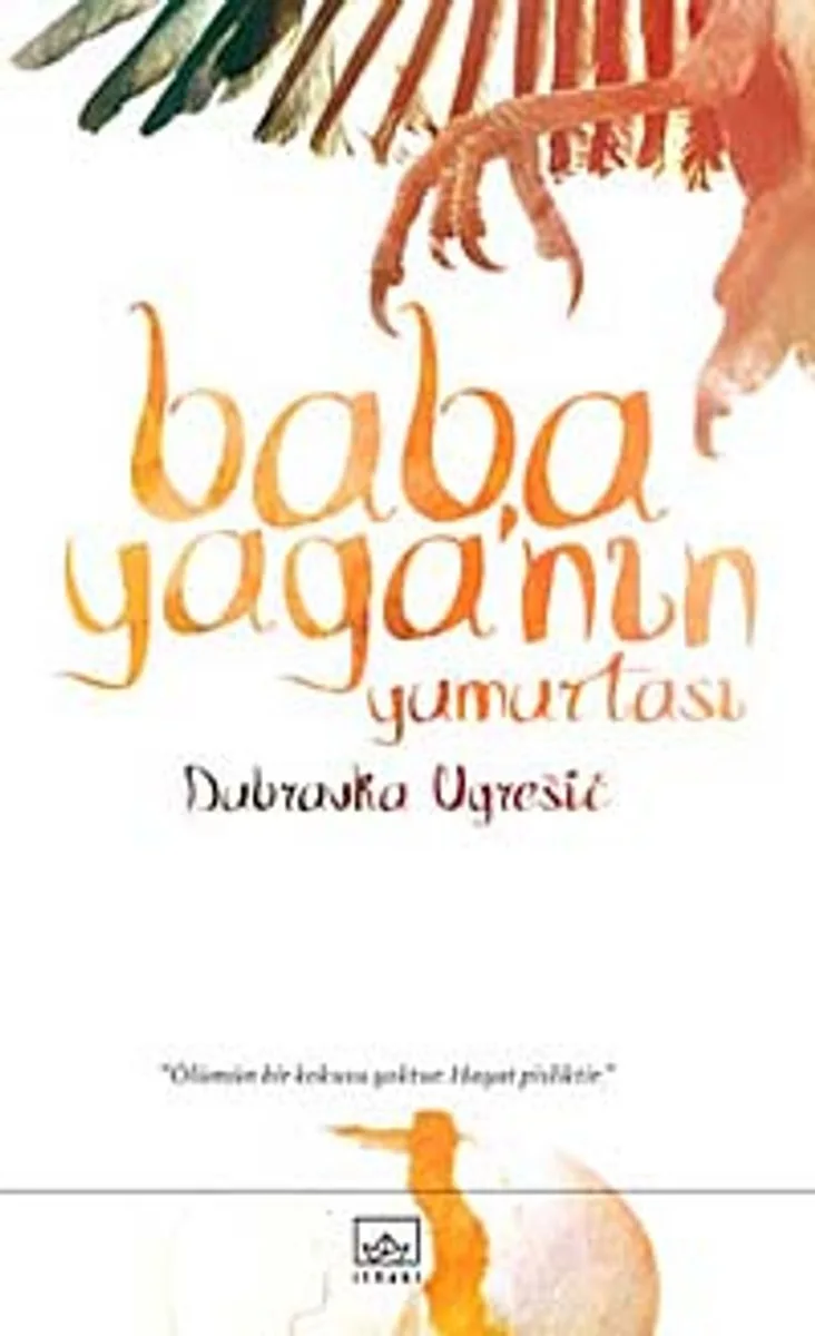Baba Yaga'nın Yumurtası