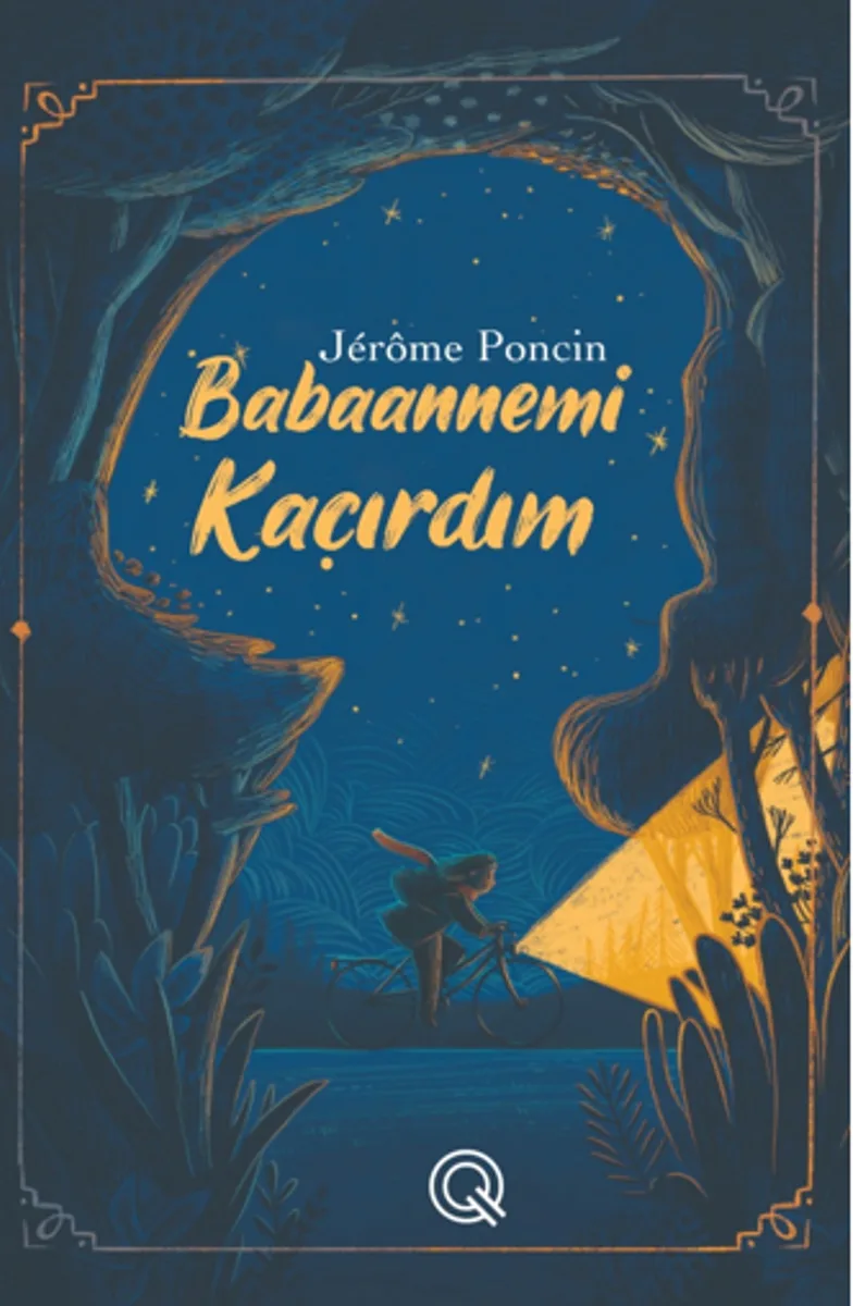 Babaannemi Kaçırdım