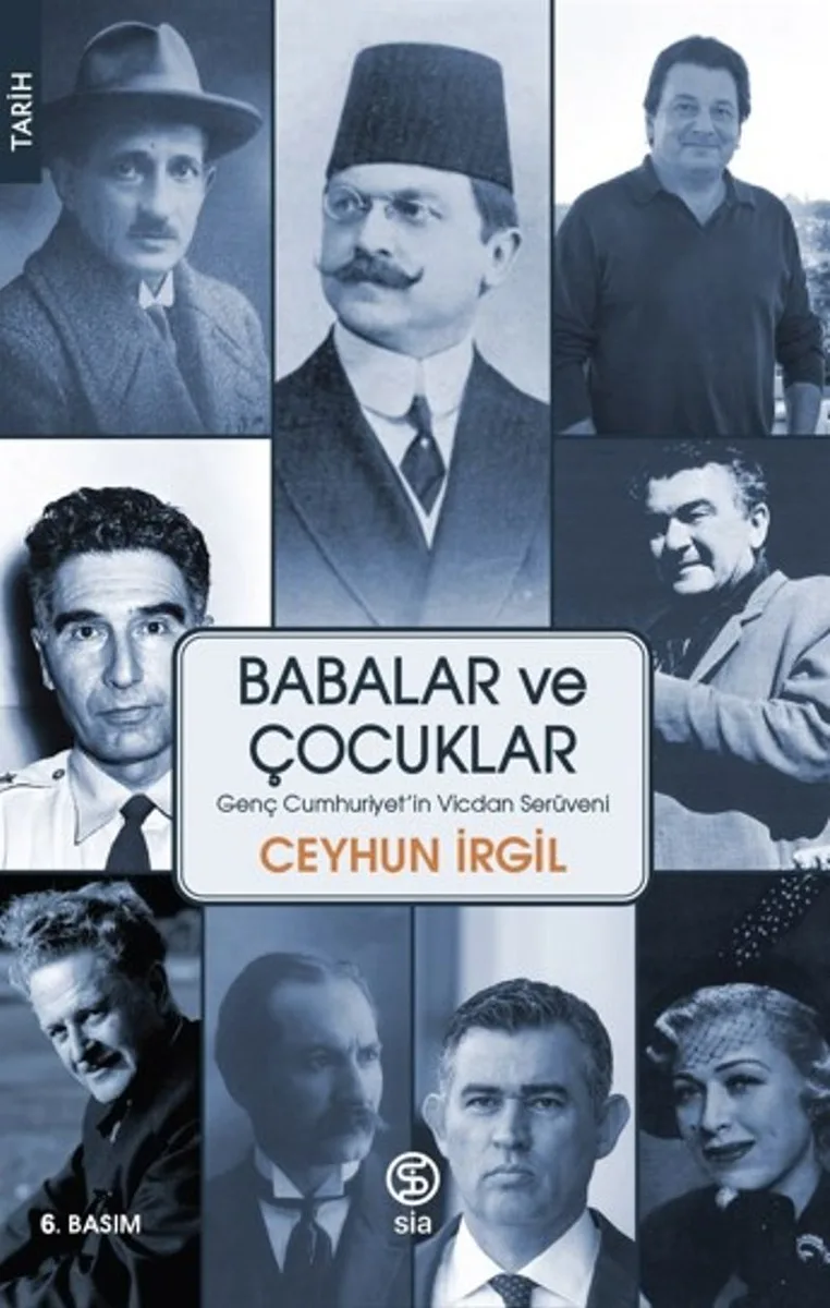 Babalar ve Çocuklar Genç Cumhuriyet'in Vicdan Serüveni