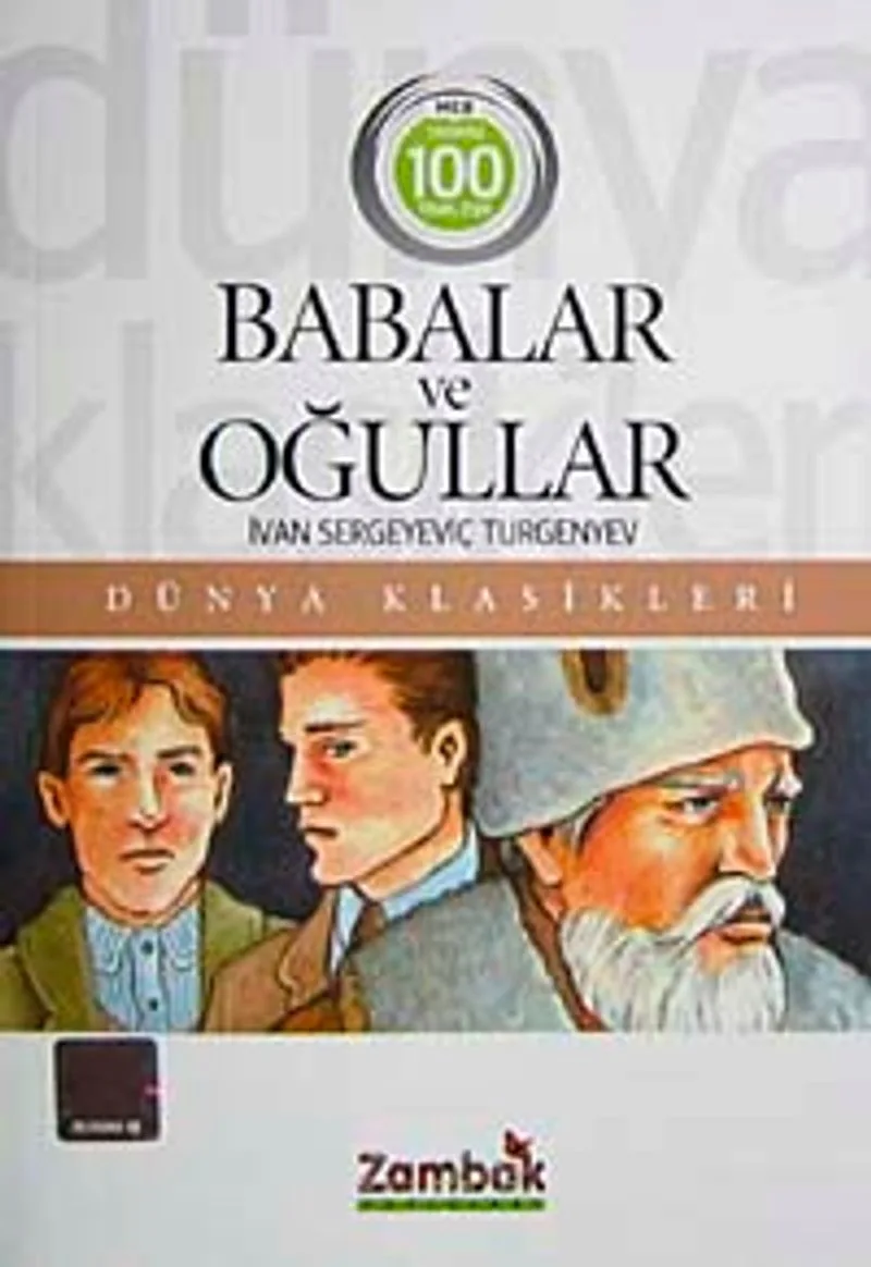 Babalar ve Oğullar / Dünya Klasikleri