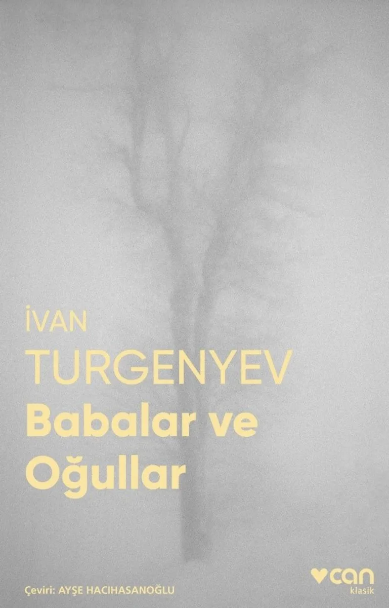 Babalar Ve Oğullar (Fotoğraflı Klasikler)