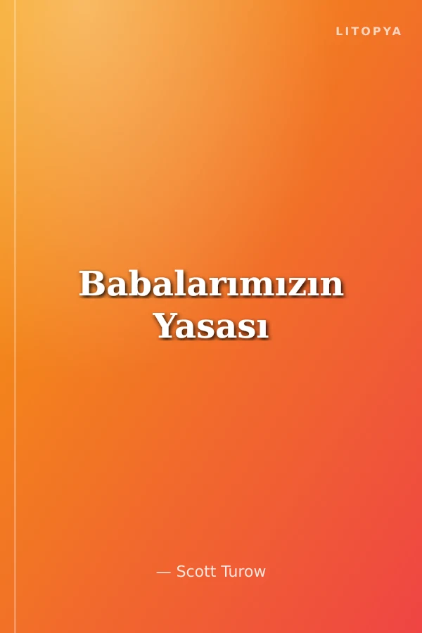 Babalarımızın Yasası