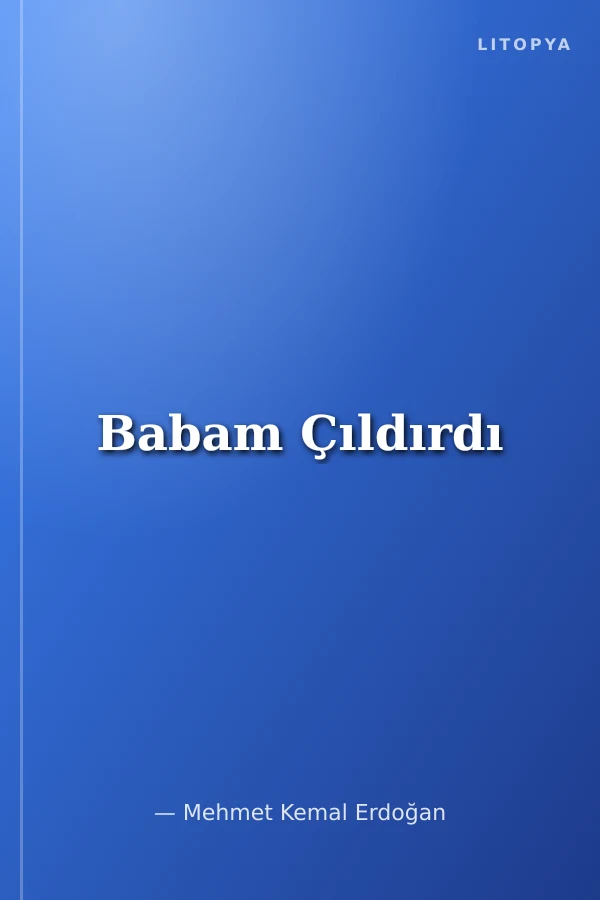 Babam Çıldırdı