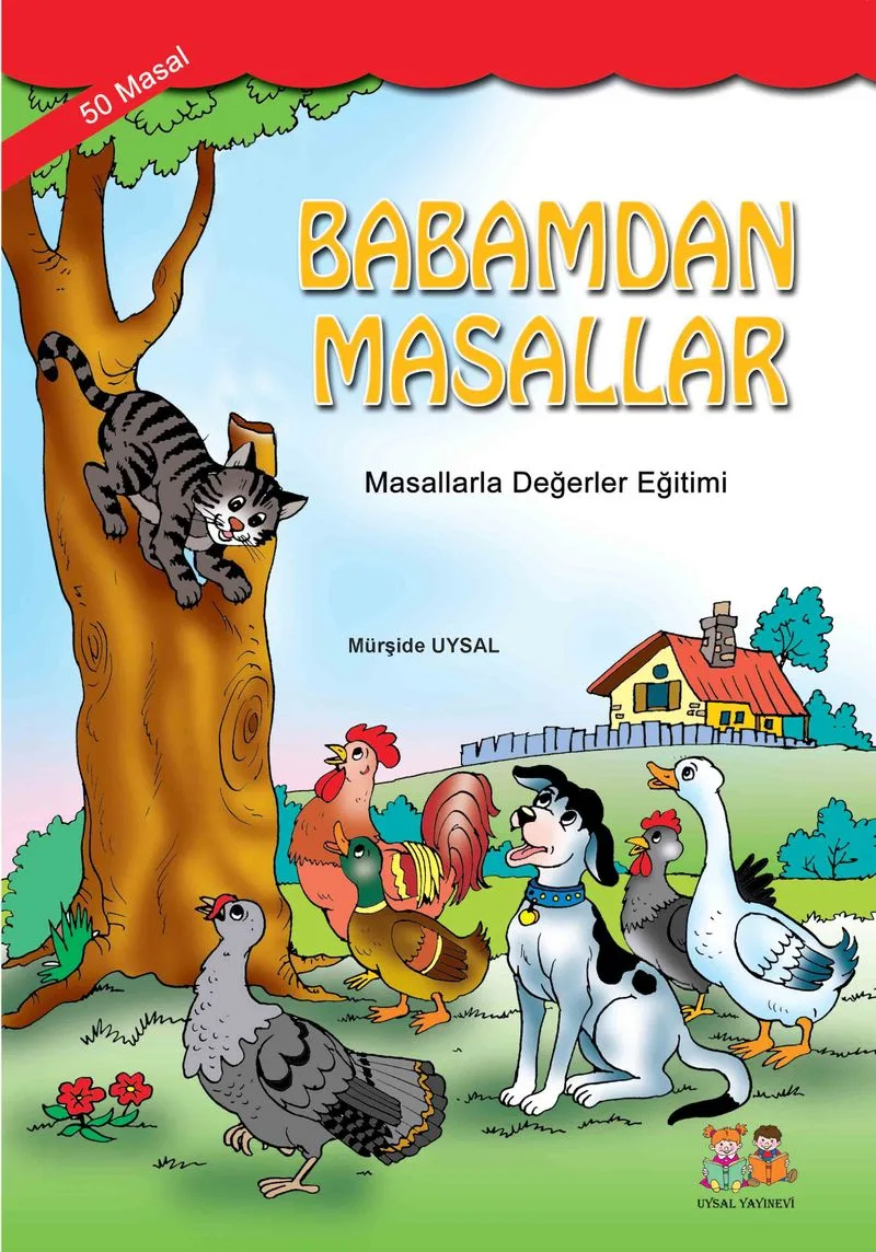 Babamdan Masallar (Orta Boy)