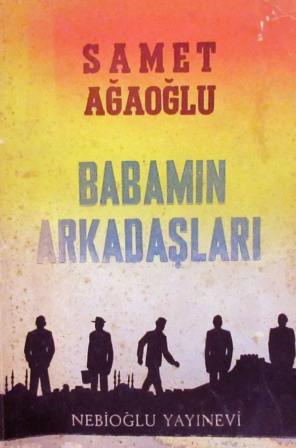 Babamın Arkadaşları (1-G-56)