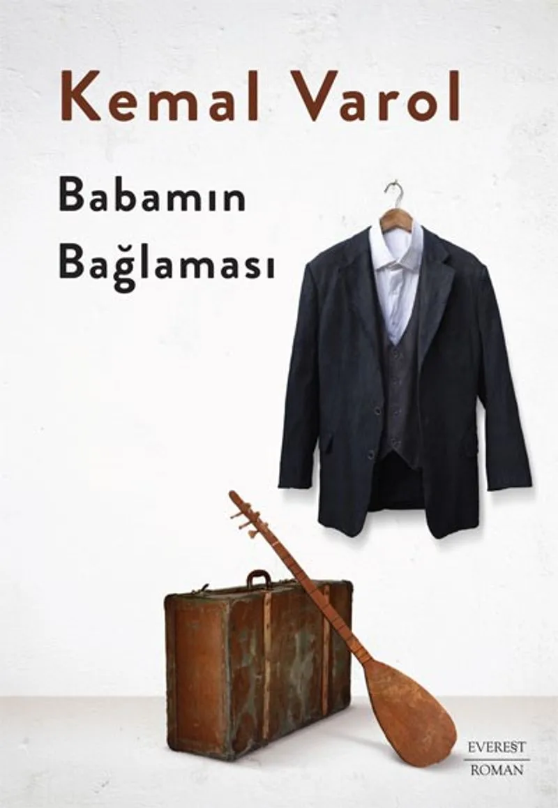 Babamın Bağlaması (Ciltli)