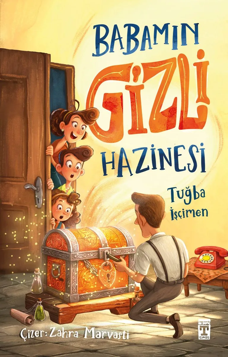 Babamın Gizli Hazinesi