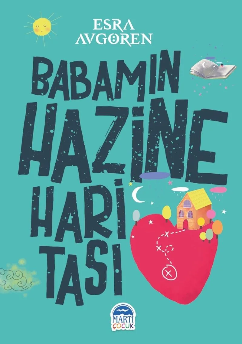 Babamın Hazine Haritası