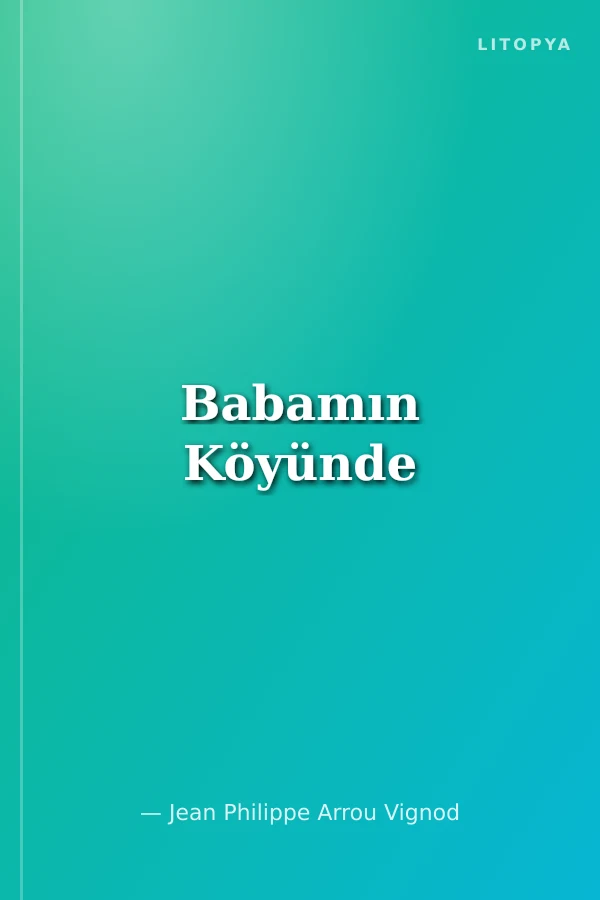 Babamın Köyünde