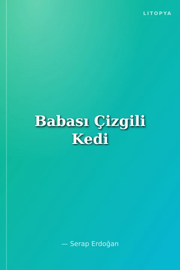Babası Çizgili Kedi