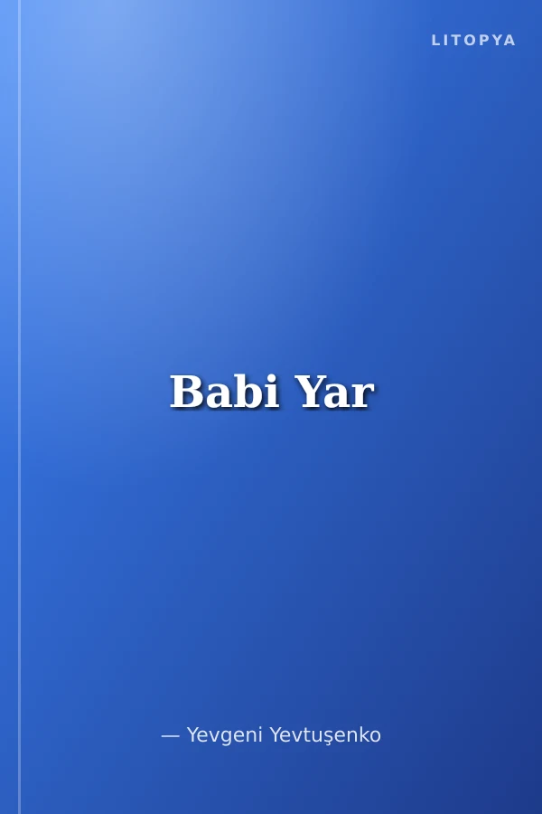 Babi Yar