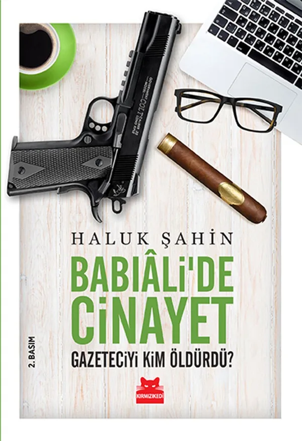 Babıali'de Cinayet Gazeteciyi Kim Öldürdü?