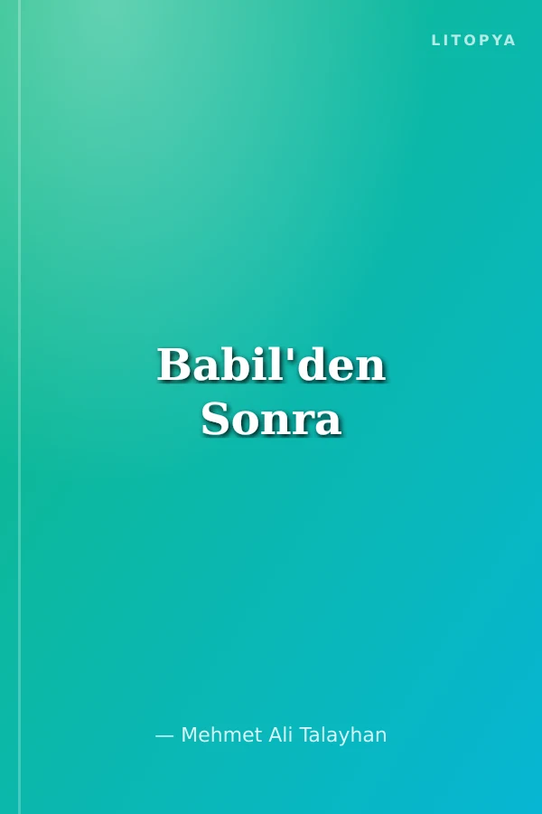 Babil'den Sonra