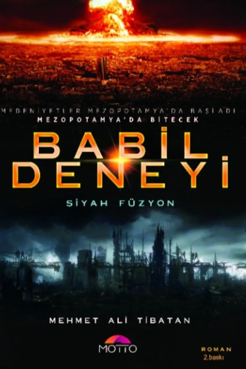 Babil Deneyi Siyah Füzyon