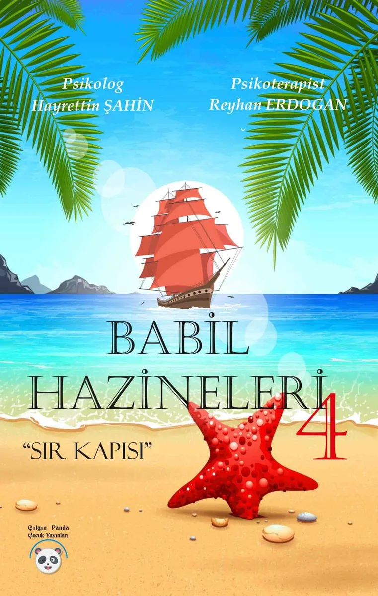 Babil Hazineleri 4 / Sır Kapısı