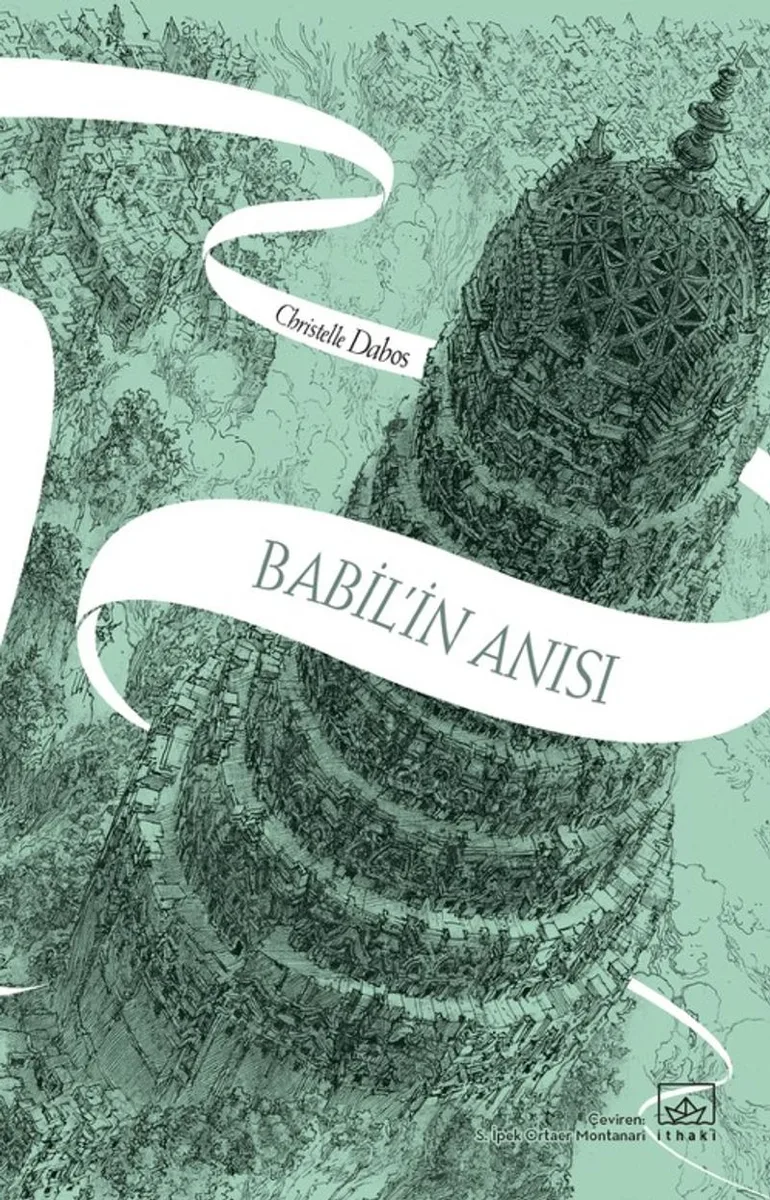 Babil'in Anısı / Aynadan Geçen Kız Serisi 3. Kitap