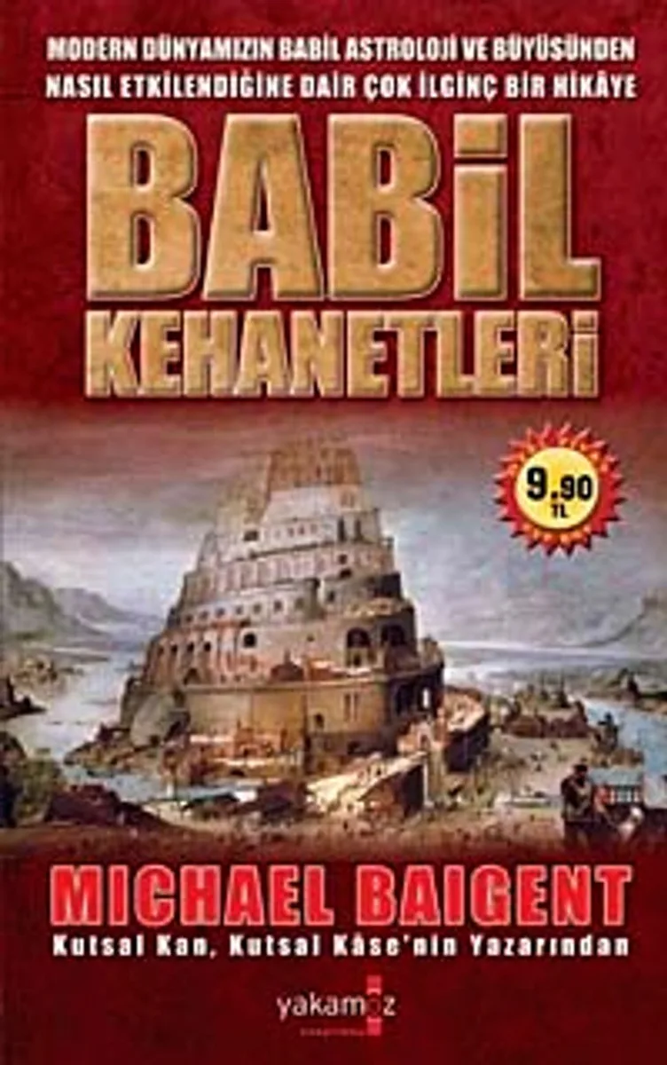 Babil Kehanetleri (Cep Boy)