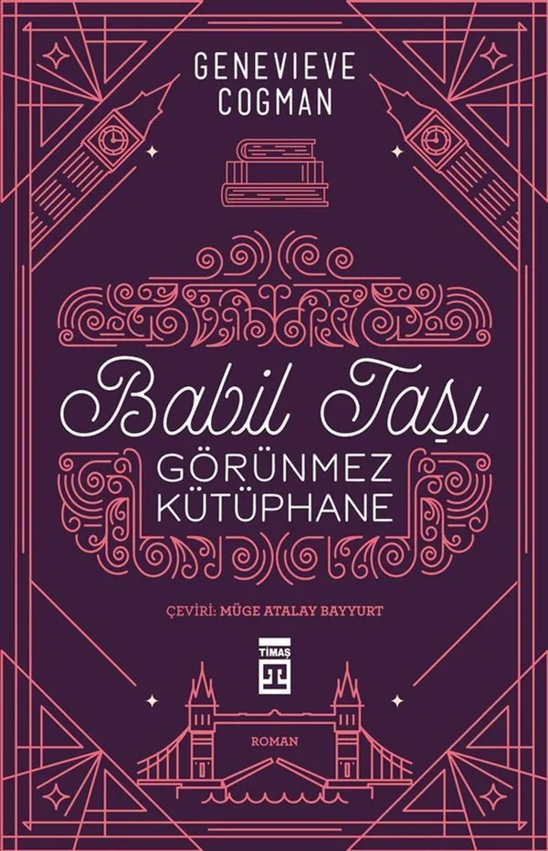 Babil Taşı Görünmez Kütüphane