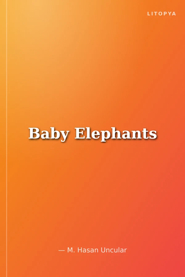 Baby Elephants