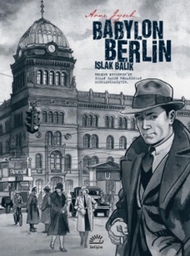Babylon Berlin (Ciltli) Islak Balık