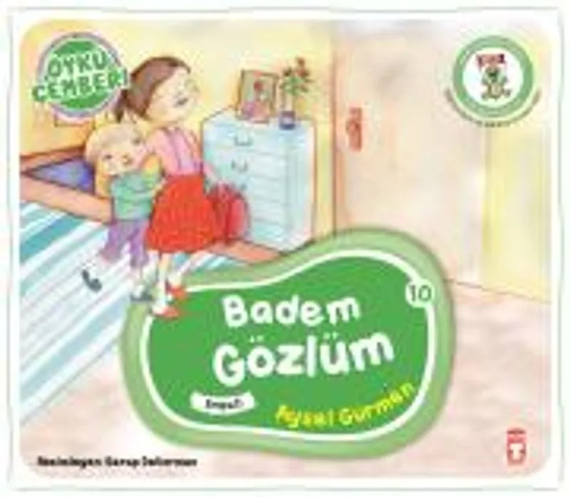 Badem Gözlüm / Öykü Çemberi 10