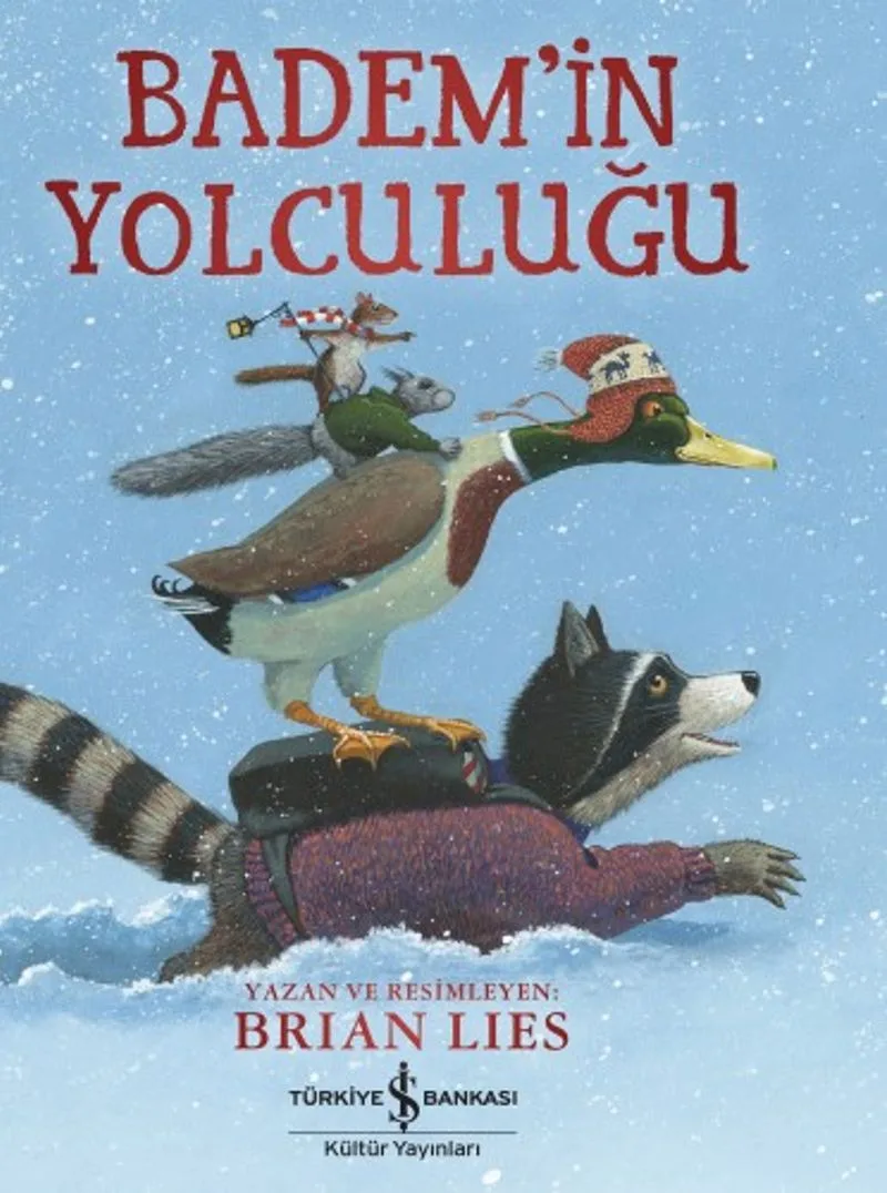 Badem'in Yolculuğu