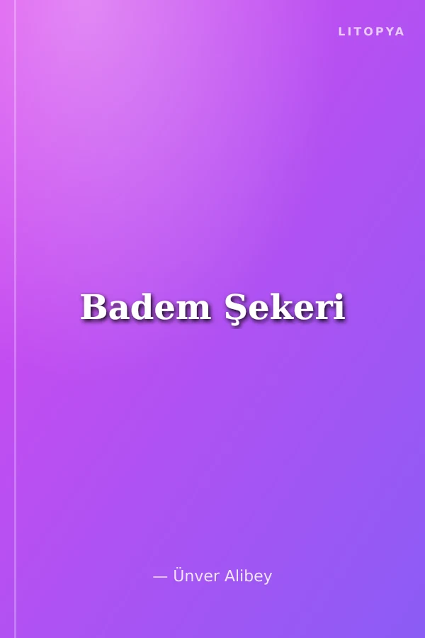 Badem Şekeri