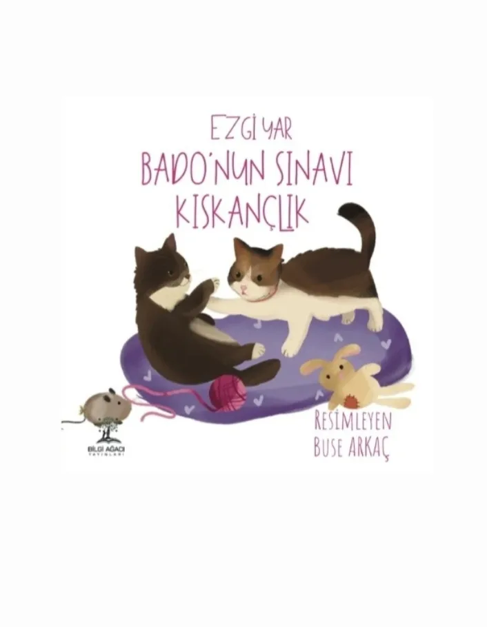 Bado'nun Sınavı Kıskançlık