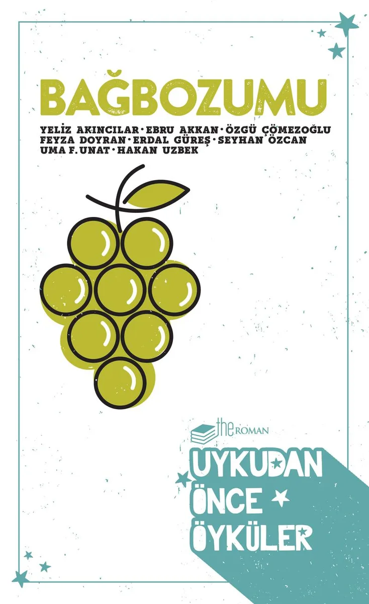 Bağbozumu Uykudan Önce Öyküler