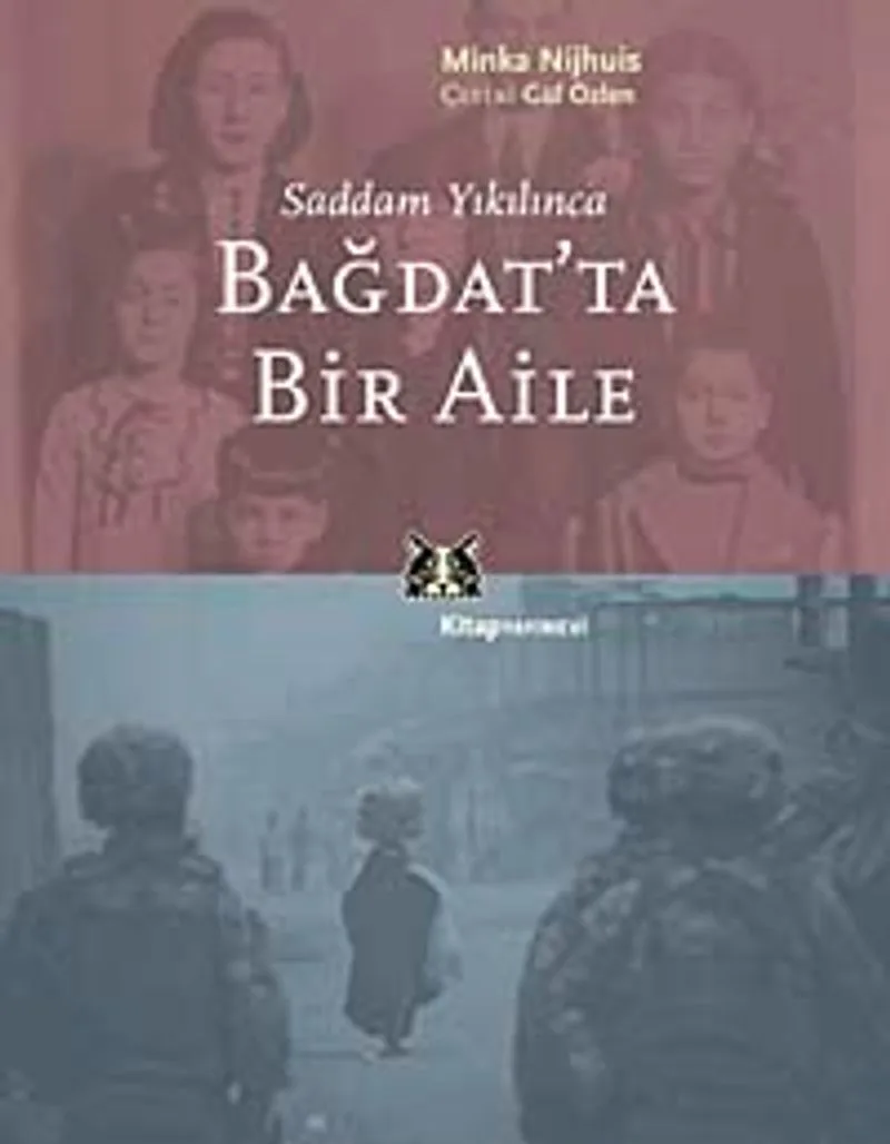 Bağdat'ta Bir Aile Saddam Yıkılınca
