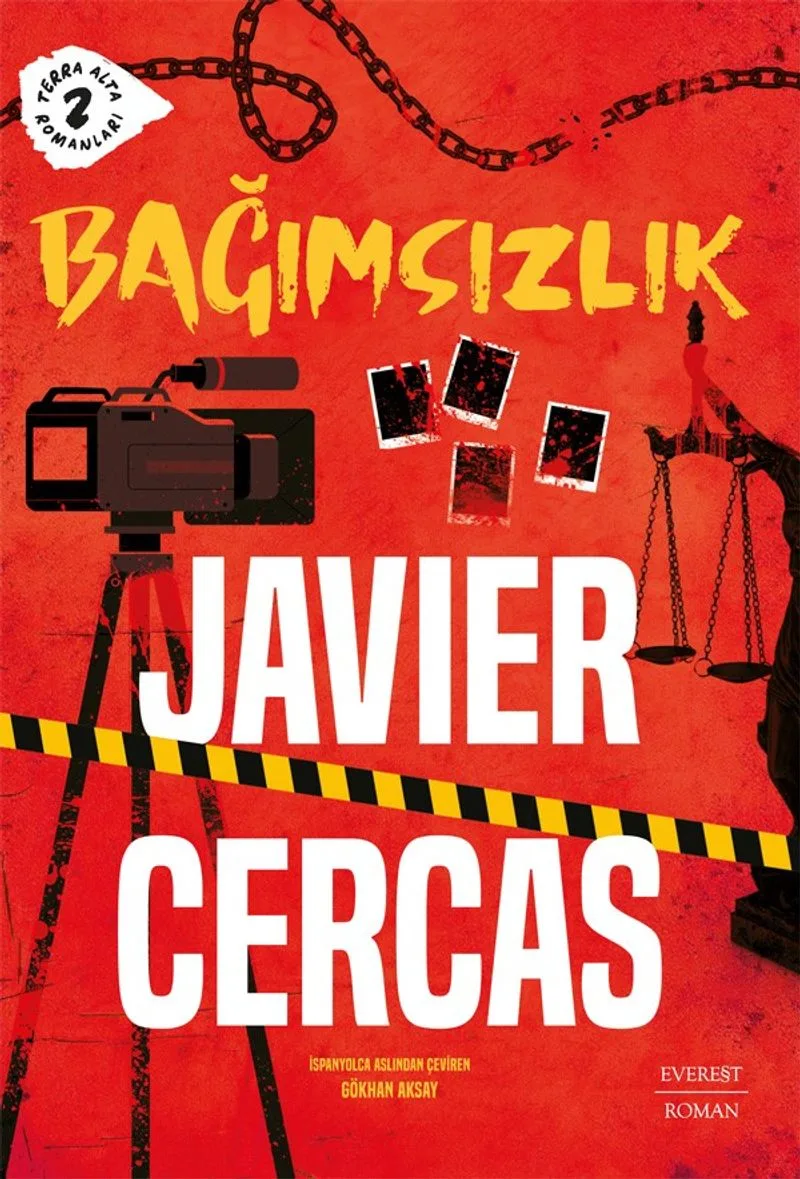 Bağımsızlık Terra Alta Romanları 2