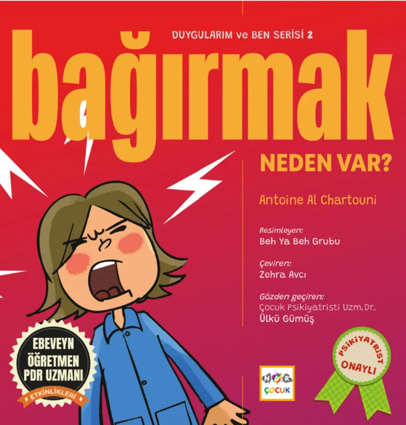 Bağırmak Neden Var