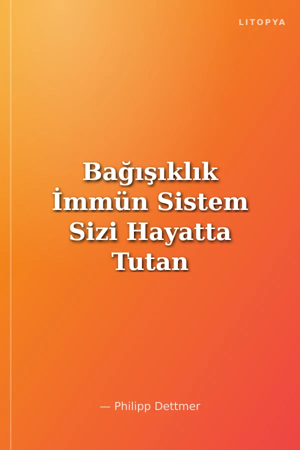 Bağışıklık İmmün Sistem Sizi Hayatta Tutan Gizemli Sisteme Yolculuk