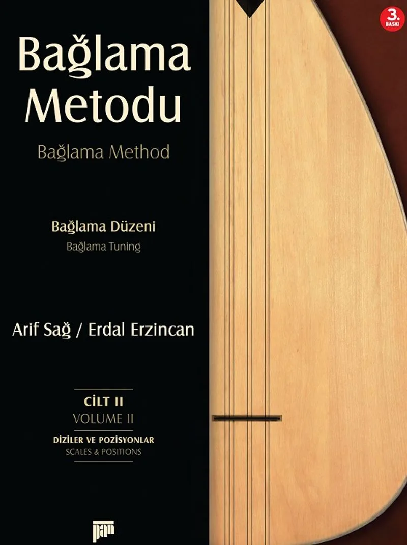 Bağlama Metodu / Bağlama Method (2 Cilt)