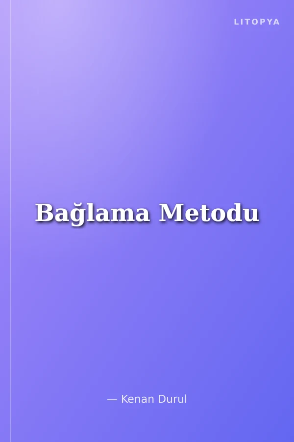 Bağlama Metodu