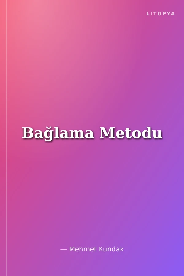 Bağlama Metodu