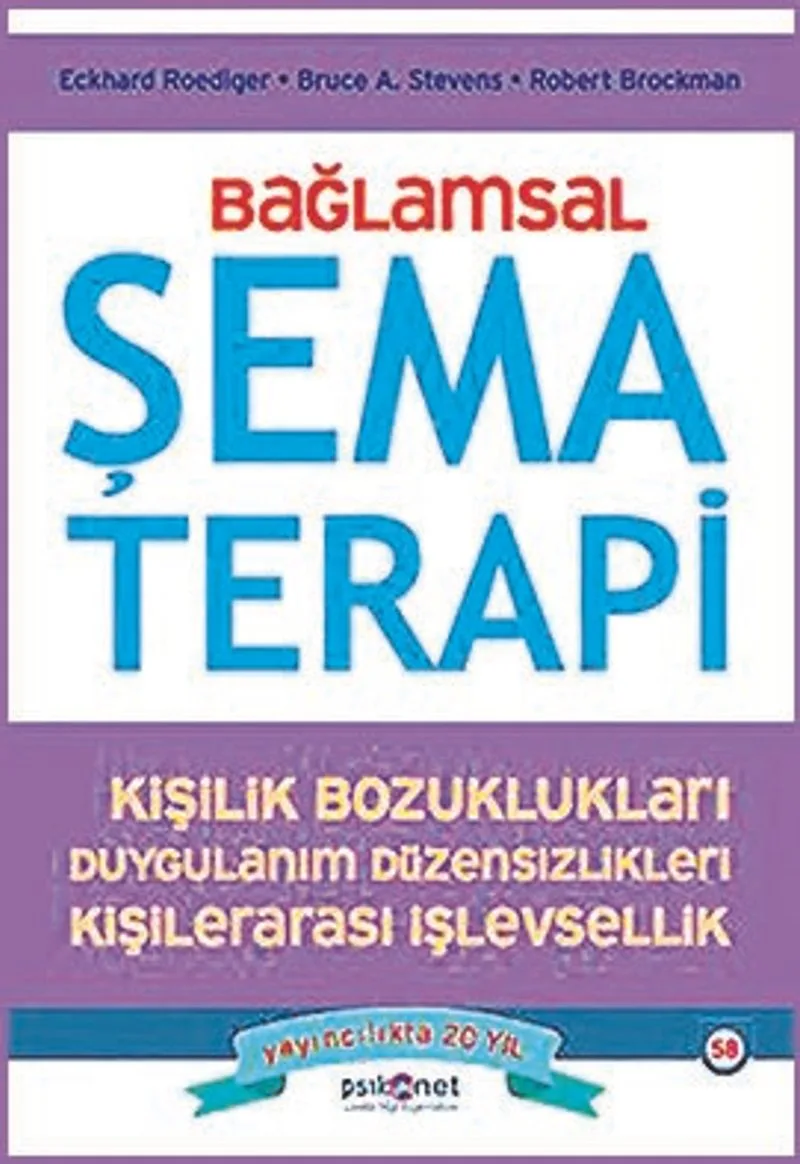 Bağlamsal Şema Terapi