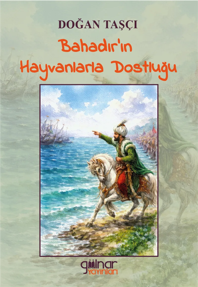 Bahadır'ın Hayvanlarla Dostluğu