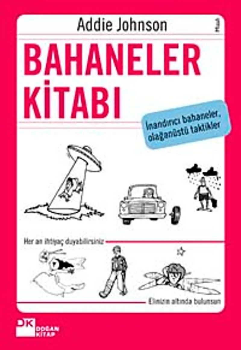 Bahaneler Kitabı