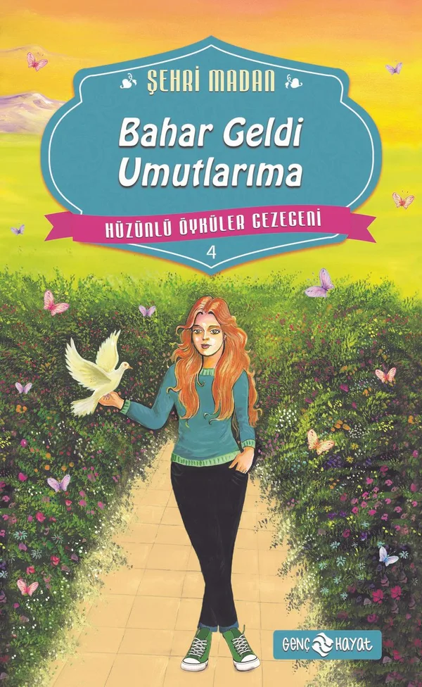 Bahar Geldi Umutlarıma / Hüzünlü Öyküler Gezegeni 4