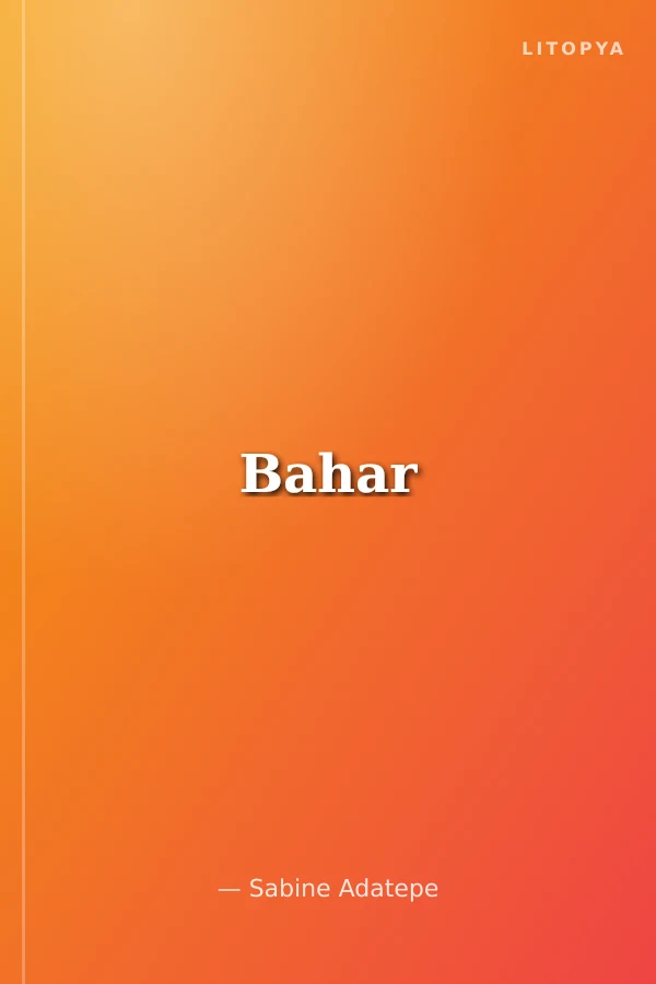 Bahar