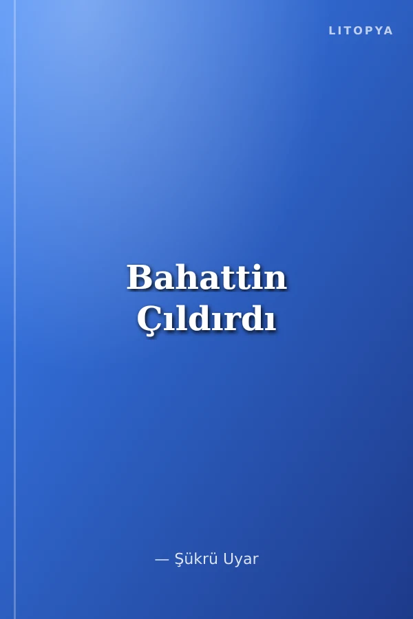 Bahattin Çıldırdı