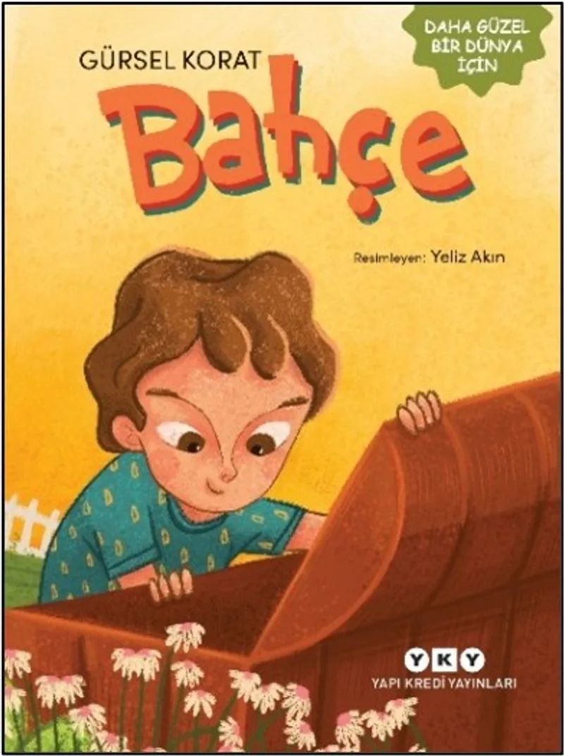 Bahçe