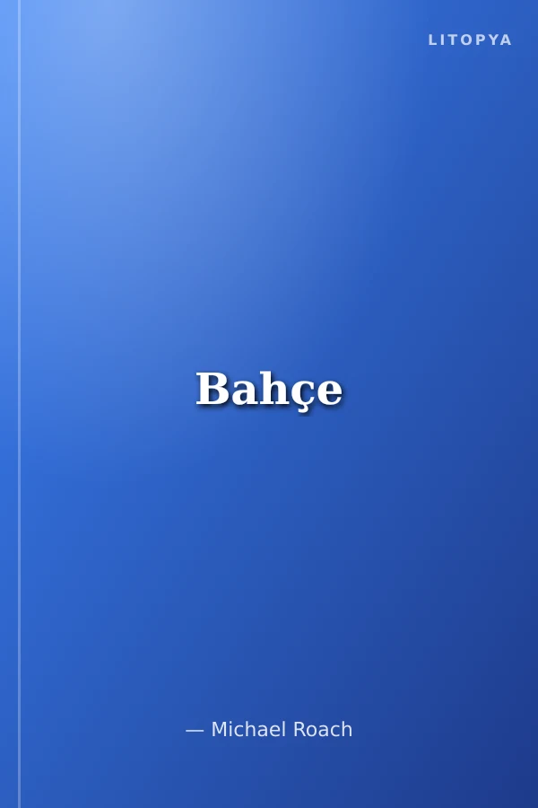 Bahçe