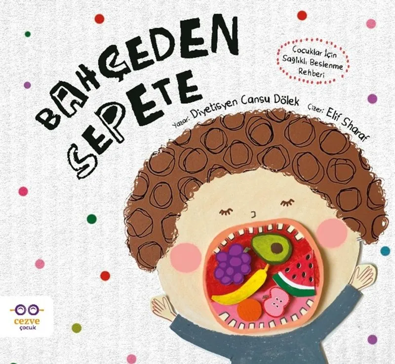 Bahçeden Sepete