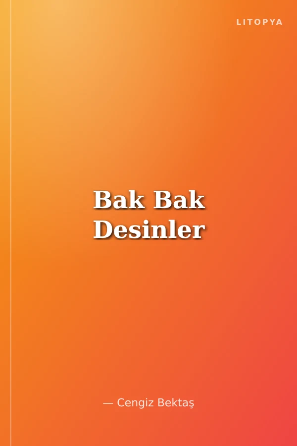Bak Bak Desinler