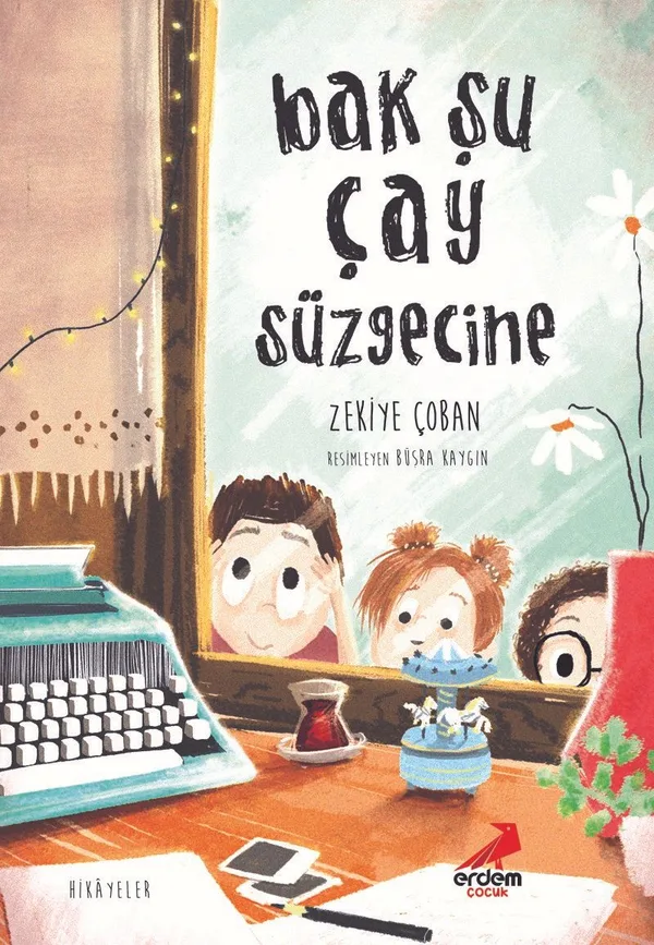 Bak Şu Çay Süzgecine